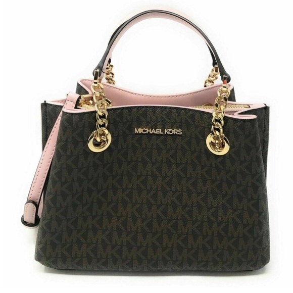 Michael Kors Purse- EUC - Picture 2 of 3